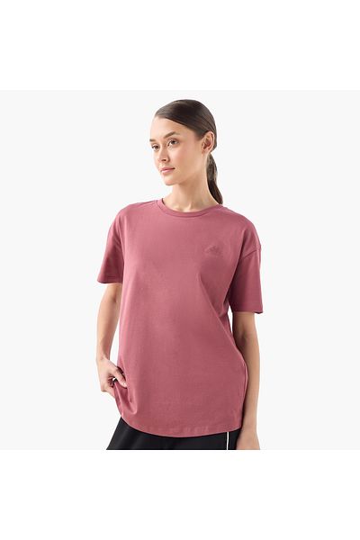 Kappa Kappa Logo Detail T-shirt