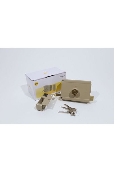 Generic Yale Rim Lock
