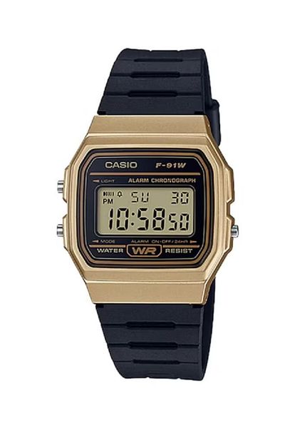 Casio Resin Digital Wrist Watch