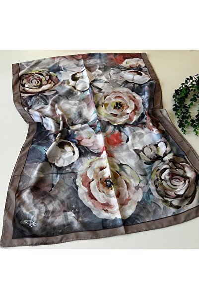 Bonjela - شال ناعم LCE35