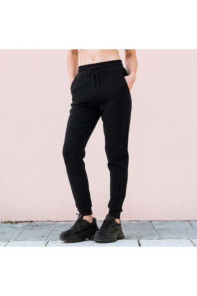 Kappa Kappa Panelled Joggers with Drawstring Closure and Pockets