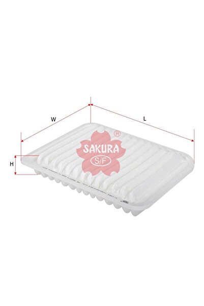 Sakura Air Filter Asx 1.6 2012- / Lancer 1.6 2012- / Outlander 2.0 2012-