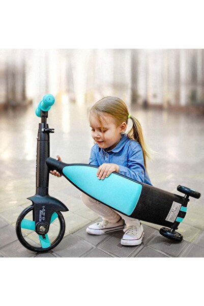 Winner sky دراجة ثلاثية العجلات قابلة للتحويل 3 في 1، دراجة توازن، سكوتر ركل ...