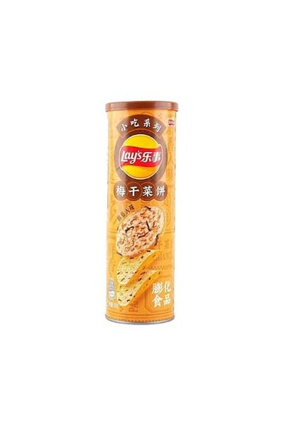 Lay's Lay's potato chips, Vegetable flavor, 90g
