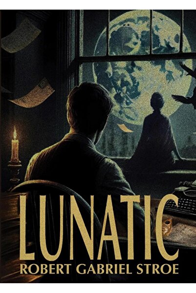 Editura Letras Lunatic, Robert Gabriel Stroe