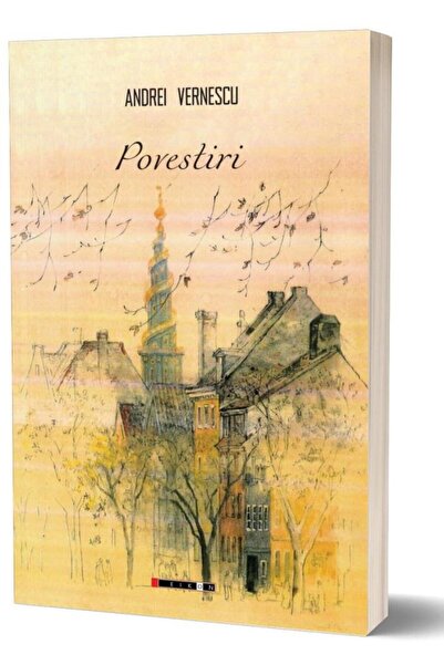 Editura Eikon Povestiri, Andrei Vernescu