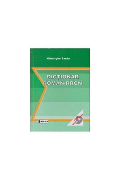 Editura Sigma Romanian-Rromanian dictionary