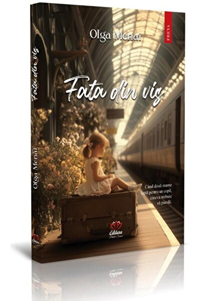 Editura Petale Scrise Fata din vis, Olga Menai