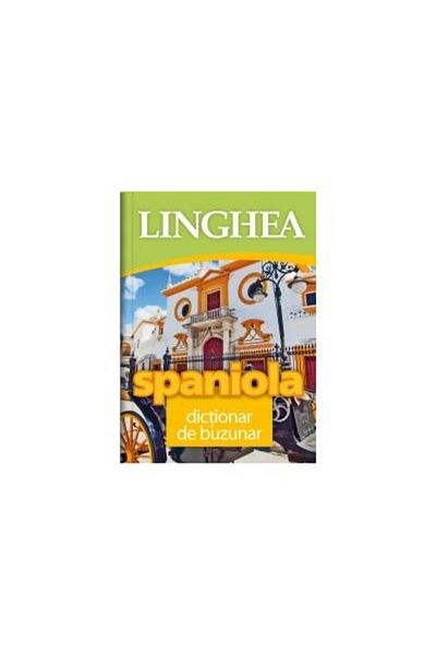 Editura Linghea Spanish - pocket dictionary