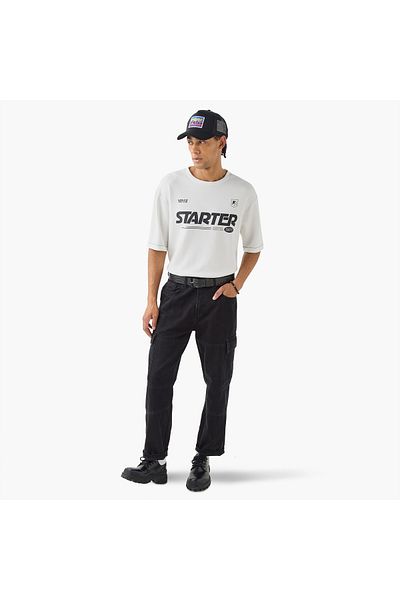 Starter Logo Detail T-shirt