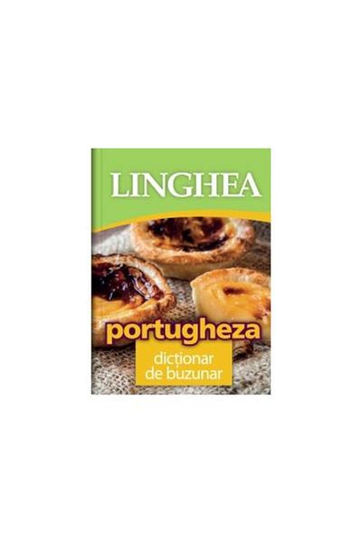 Editura Linghea Portuguese - pocket dictionary