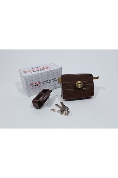 Generic KROSO Rim Lock