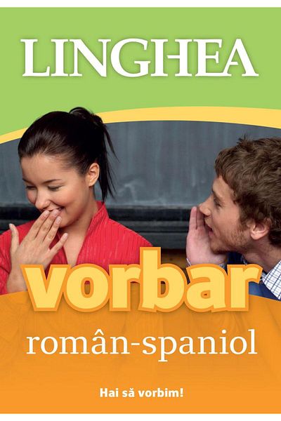 Editura Linghea Romanian-Spanish phrasebook