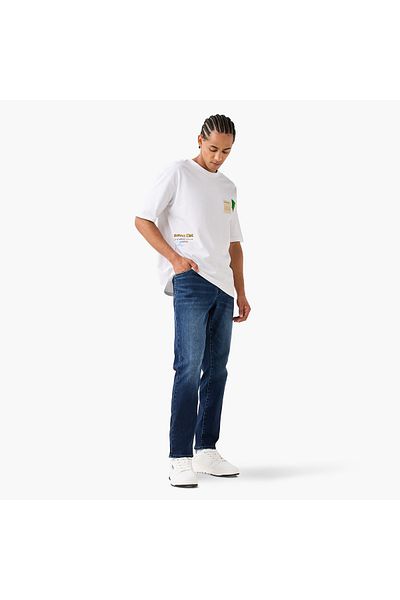 Lee Cooper Slim Fit Jeans with Pockets