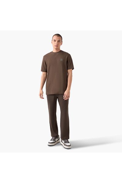 Lee Cooper Ribbed T-shirt