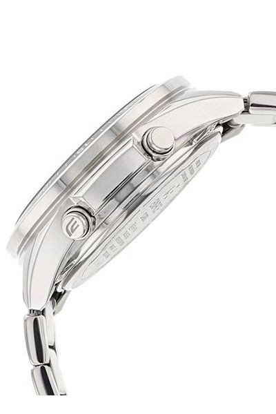 Casio Men's Analog Stainless Steel Wrist Watch