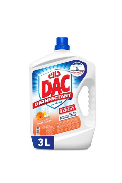 DAC Floral Disinfectant 3 Litres