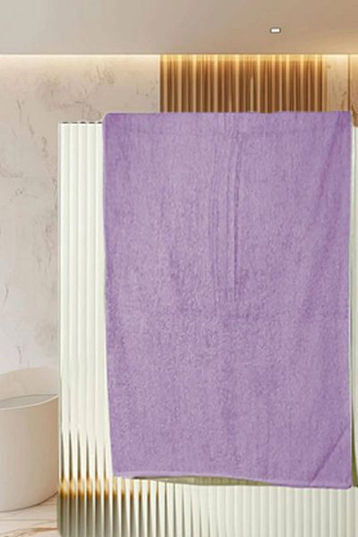 YÜNTEKS Bath Towel 90X150 cm 100% Cotton