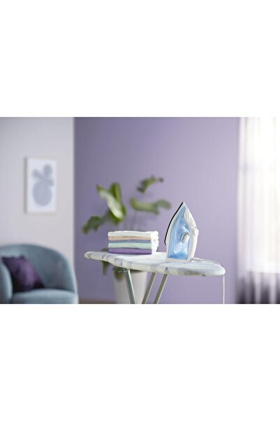 Philips EasySpeed Iron, GC1740/26, Light Blue and White