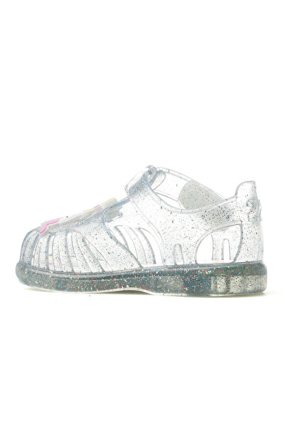 IGOR Tobby Unicornio Children's Daily Sandals 25Y S10341 Transparent