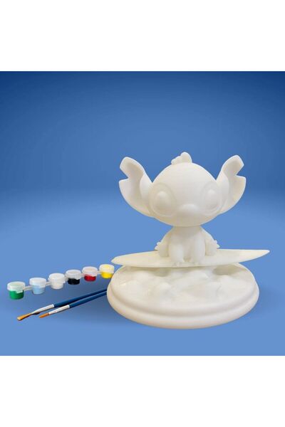 Mia Stitch 3D Figür Boyama Seti