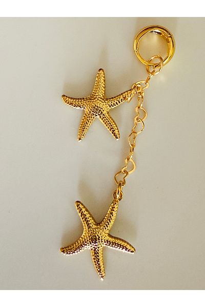 OITA Beach Bikini Charm Shoe Ornament Swimsuit and Bikini Accessory Beach Fashion with Starfish Figure