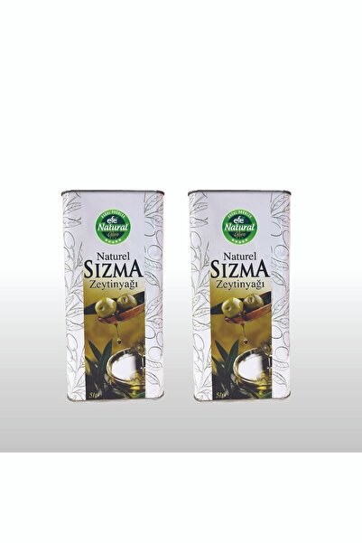 Efe Natural Olive Doğal Ürünler 10 Litre Teneke