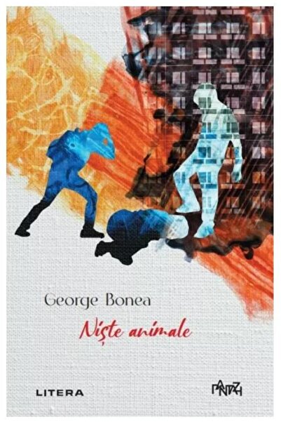 Editura Litera Niste animale, George Bonea