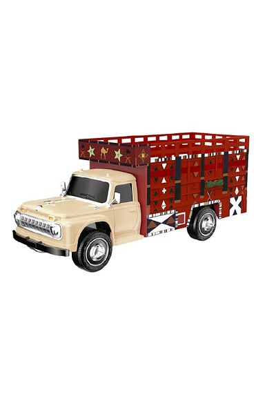 rexa Truck Toy for Kids
