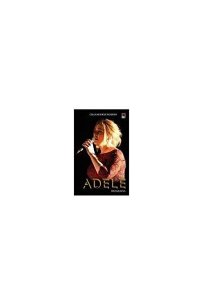 Editura Rao Books Adele. Biografia, Chas Newkey-Burden