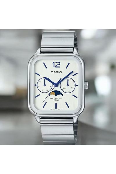 Casio Stylish Men Analog Watch