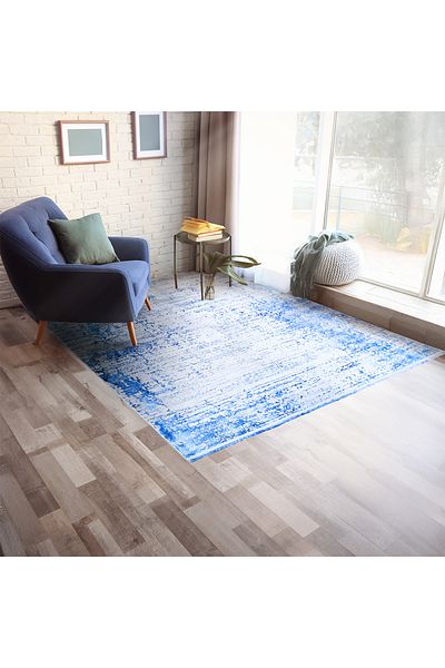 Pierre Cardin Pierre Cardin MONTREAL QY13 Frozen Sky Carpet