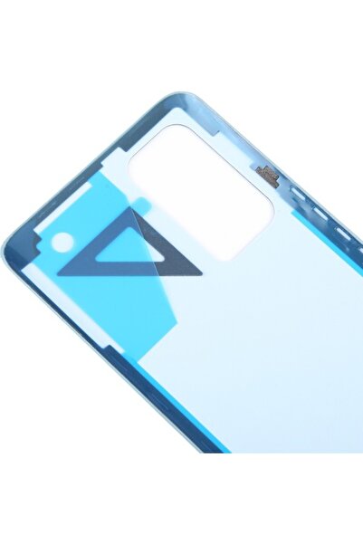 Asia Xiaomi Redmi K60 Arka Kapak Için Mavi