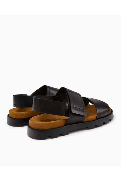 CAMPER Brutus Genuine Leather Sandals