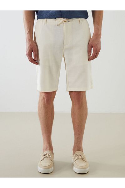 LC Waikiki Vanilla Standard Mold Men's Shorts