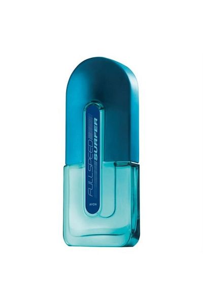 AVON EDT FULL SPEED SURFER 75 ML , AVON