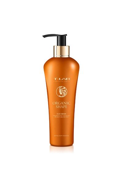 T Lab Mască de păr T-LAB Professional Shape DUO 300 ml