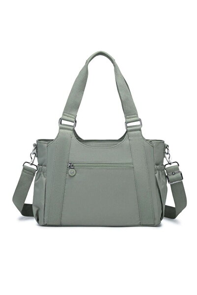 SMART BAGS Crinkle Green Women's Shoulder Bag Smb 1163-1