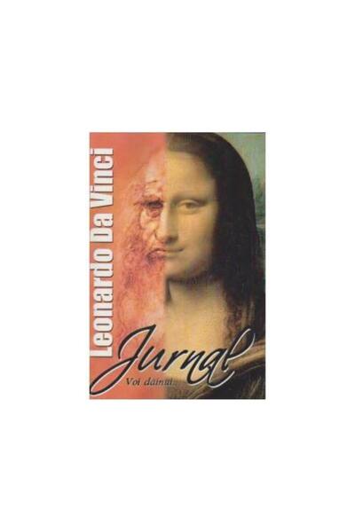 Editura Aldo Press Leonardo Da Vinci - Jurnal