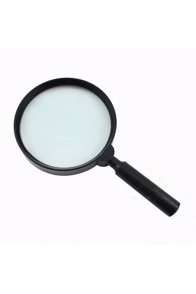 CANSA 130mm Wide Lens Magnifying Glass Loupe