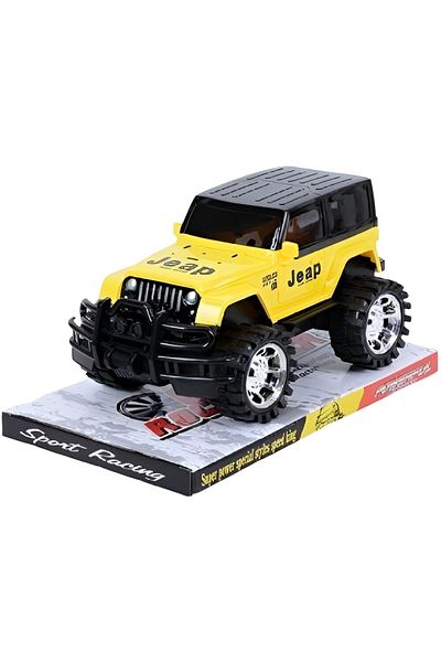 rexa Toys Off Road Car for Kids - Waterproof Mountain