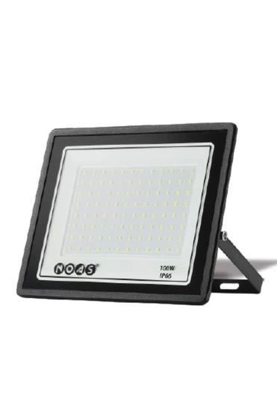 MELFSHOP NOAS YL70 1105 Ultra Slim 100W Led Projektör Yeşil Işık