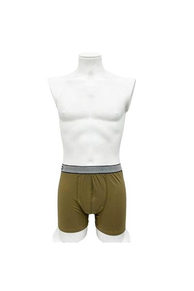 SINGLE SWORD Lycra Beige Soldier Boxer