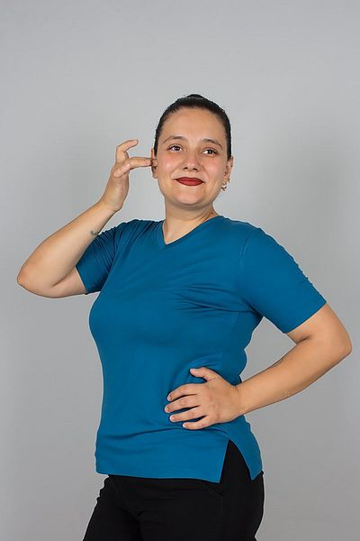 Truva XXL Petrol Blue V-Neck Lycra Viscose T-Shirt – Comfortable, Stylish and Breathable Fabric