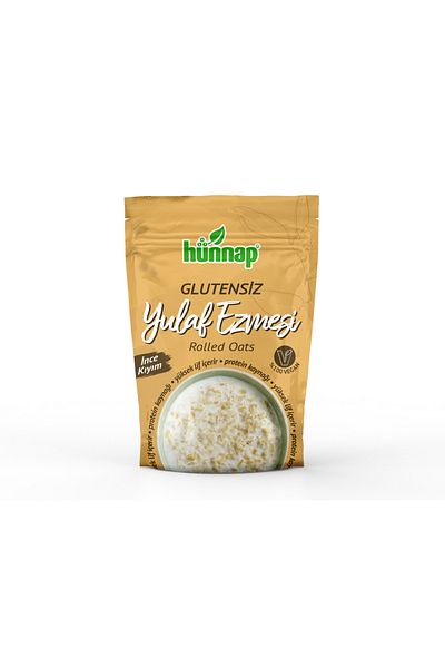 Hünnap Oatmeal Fine Chop 300 Gr