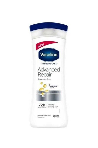 Vaseline Intensive Care Advanced Repair Body Lotion White 400ml