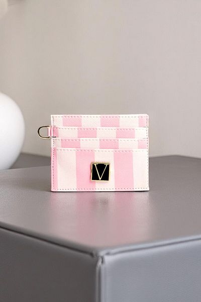 UCCELLO Women's Powder Vs Card Holder