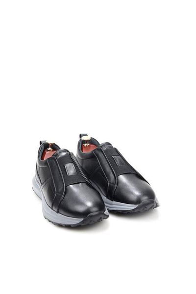 PİSAGOR Pisagor Ps-33080 Men's Leather Casual Shoes