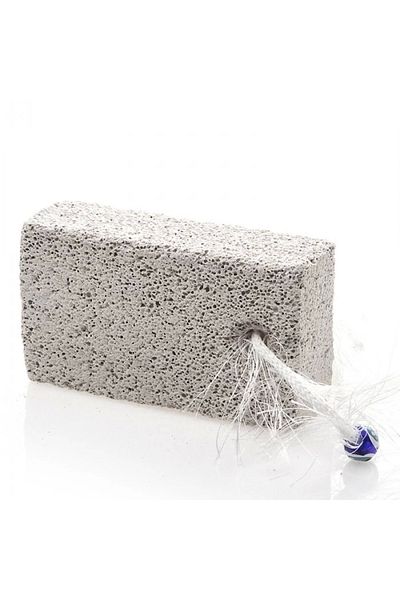 LiderGlobal Pumice Heel Stone 2 Pieces