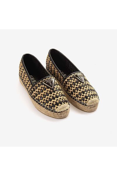 Guess Women's Shoes Fljdnnfab14-Black